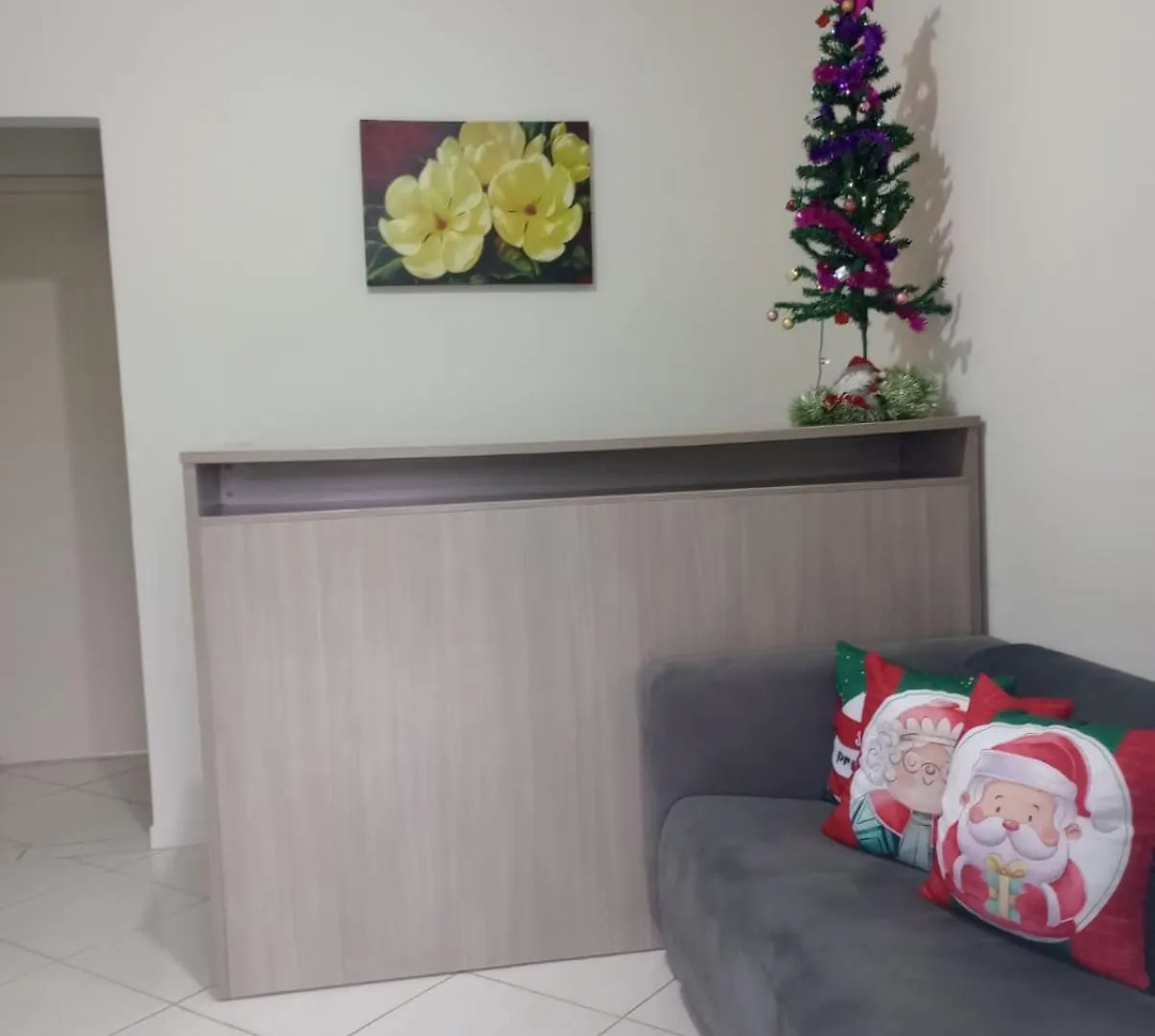 Kemping Pousada Frida Penha Brazília
