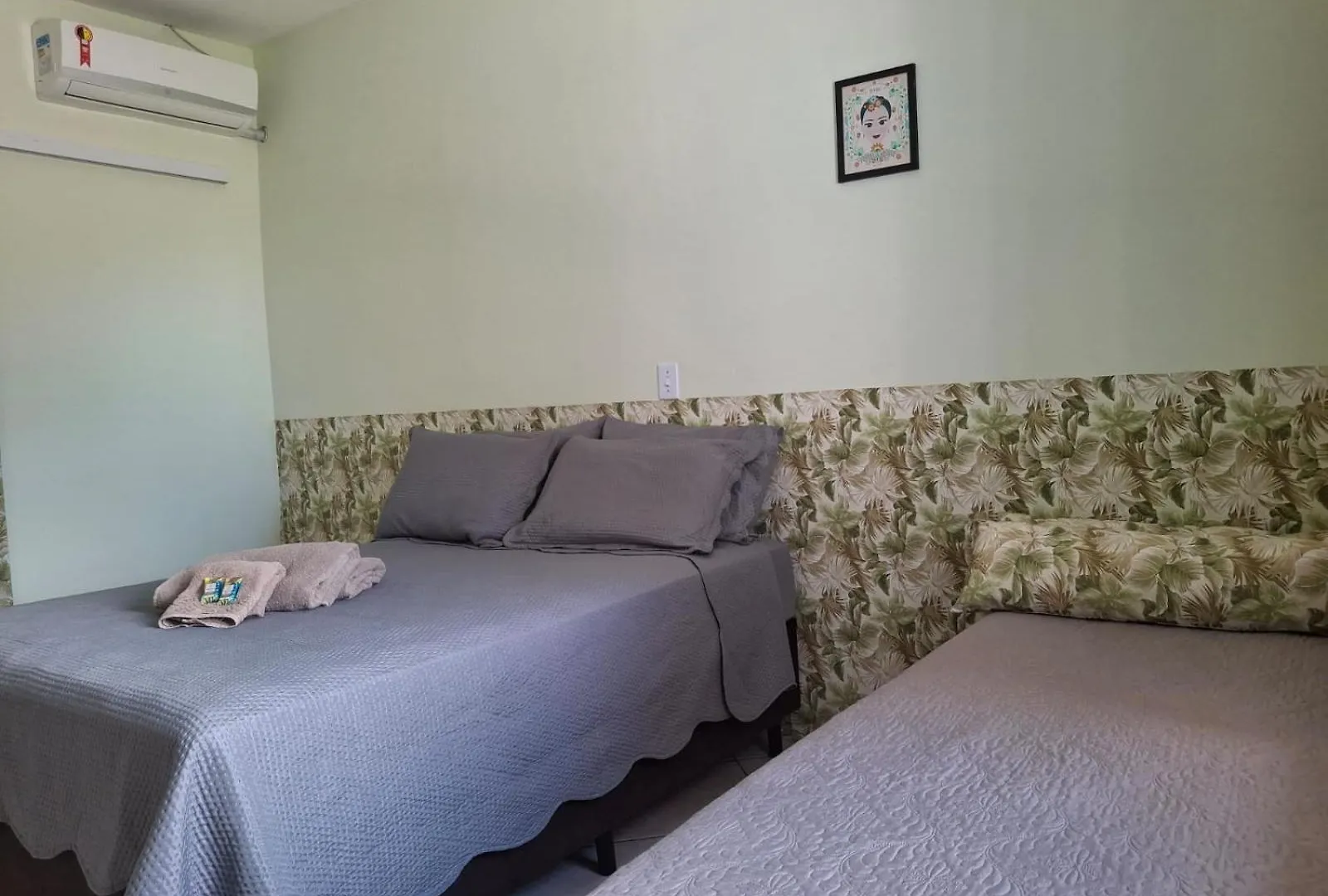 Kamp alanı Pousada Frida Penha  Brezilya